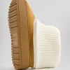Sock plattform ankelboots Sock plattform ankelboots