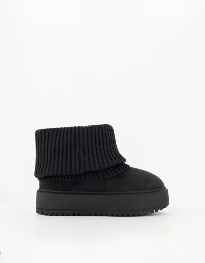 Sock plattform ankelboots Sock plattform ankelboots