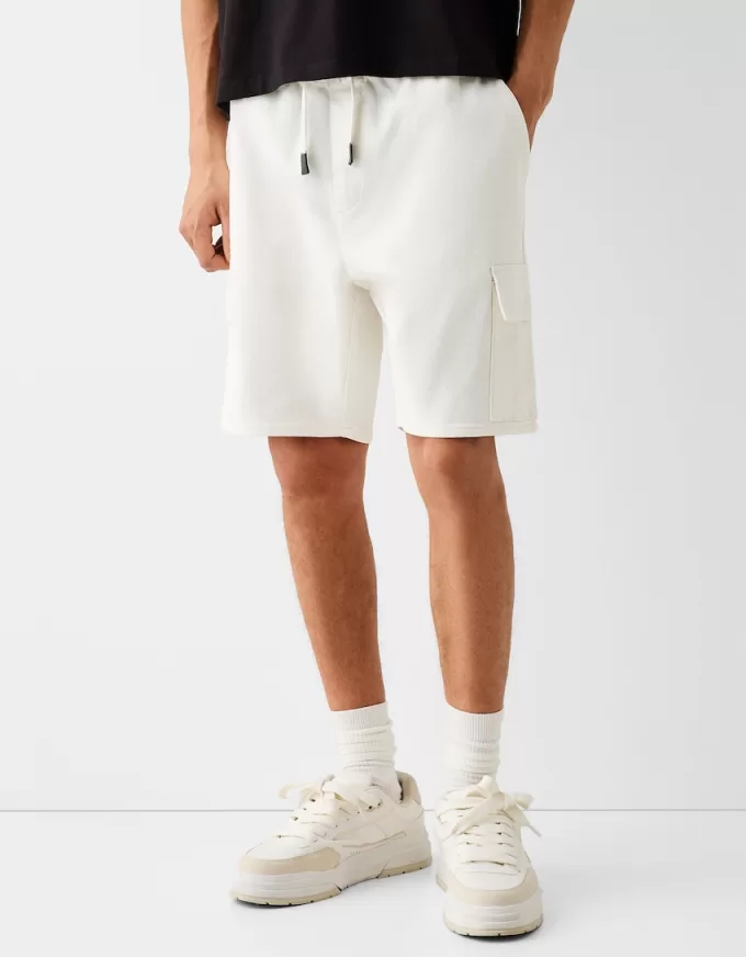 Soft cargo Bermuda joggingbyxor Soft cargo Bermuda joggingbyxor
