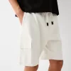 Soft cargo Bermuda joggingbyxor Soft cargo Bermuda joggingbyxor