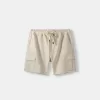 Soft cargo Bermuda joggingbyxor Soft cargo Bermuda joggingbyxor