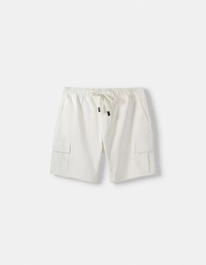 Soft cargo Bermuda joggingbyxor Soft cargo Bermuda joggingbyxor