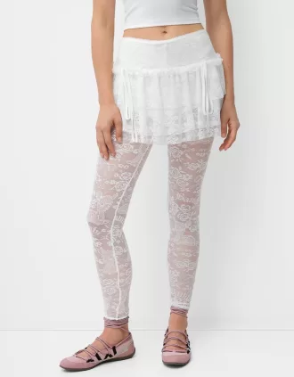 Spets Disney Bambi leggings