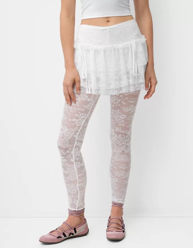 Spets Disney Bambi leggings Spets Disney Bambi leggings