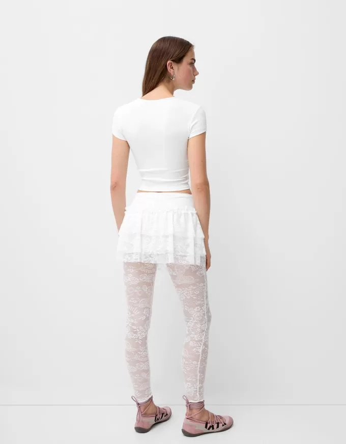 Spets Disney Bambi leggings Spets Disney Bambi leggings
