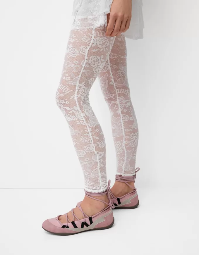 Spets Disney Bambi leggings Spets Disney Bambi leggings