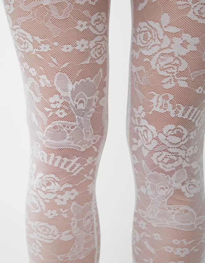 Spets Disney Bambi leggings Spets Disney Bambi leggings