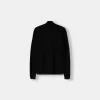 Stickad turtleneck tröja Stickad turtleneck tröja