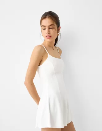 Strappy jumpsuit