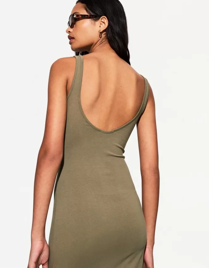 Strappy midiklänning Strappy midiklänning
