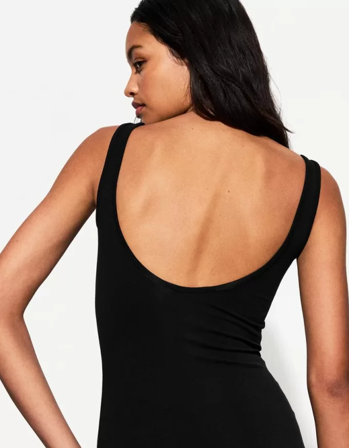 Strappy midiklänning Strappy midiklänning