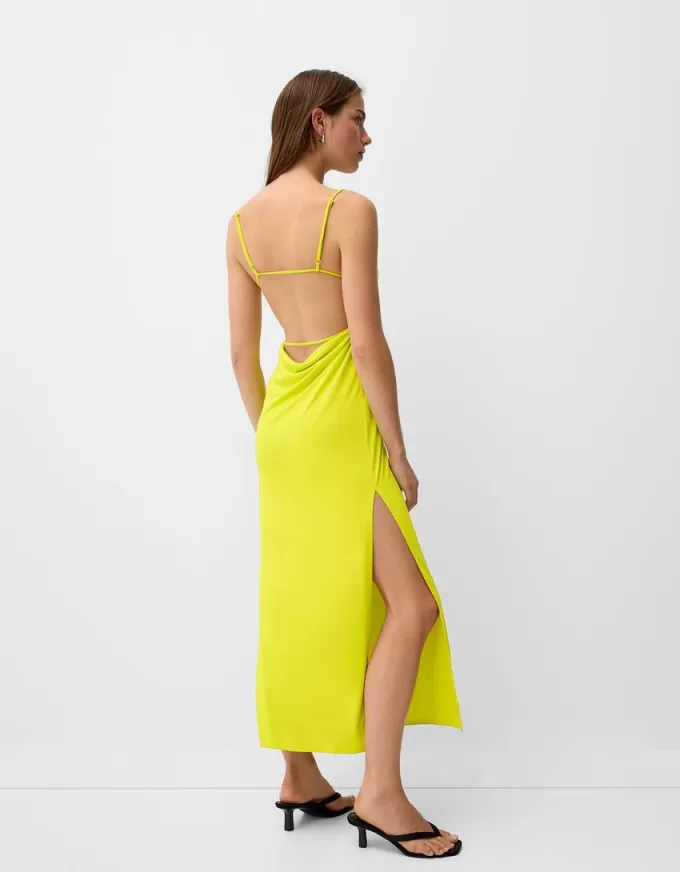 Strappy midiklänning Strappy midiklänning