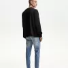 Super smala slitna jeans Super smala slitna jeans