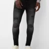 Super smala slitna jeans Super smala slitna jeans