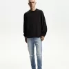 Super smala slitna jeans Super smala slitna jeans