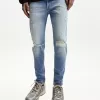 Super smala slitna jeans Super smala slitna jeans
