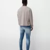 Super smala slitna jeans Super smala slitna jeans