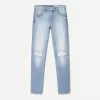 Super smala slitna jeans Super smala slitna jeans