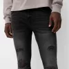 Super smala slitna jeans Super smala slitna jeans