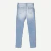Super smala slitna jeans Super smala slitna jeans