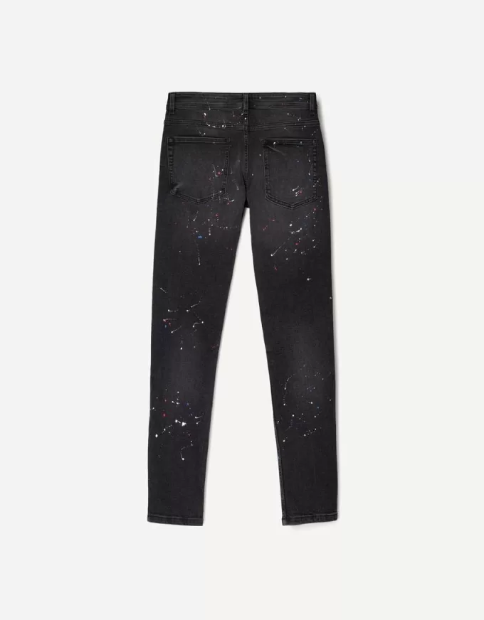 Super smala slitna jeans Super smala slitna jeans