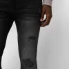 Super smala slitna jeans Super smala slitna jeans