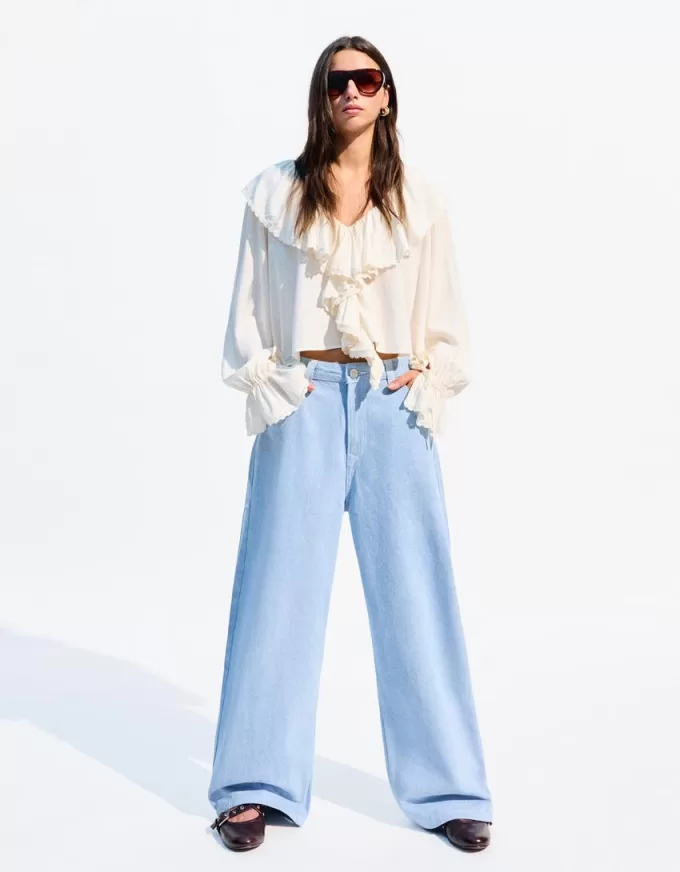 Superbaggy full-rise jeans Superbaggy full-rise jeans