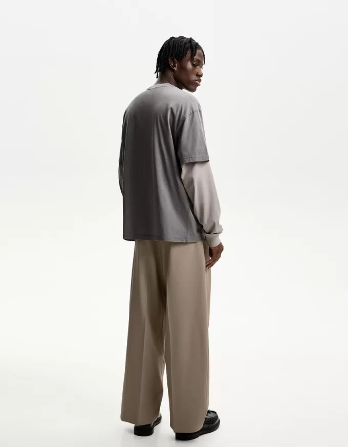 Superbaggy skräddarsydda byxor Superbaggy skräddarsydda byxor