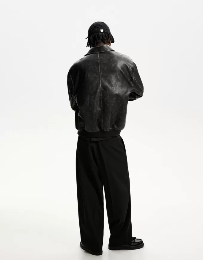 Superbaggy skräddarsydda byxor Superbaggy skräddarsydda byxor