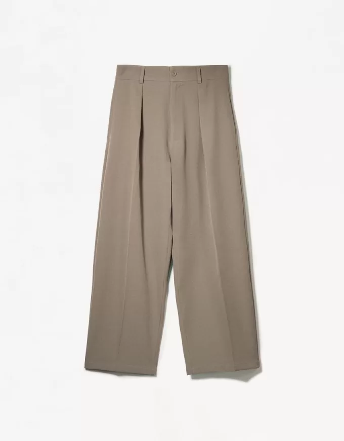 Superbaggy skräddarsydda byxor Superbaggy skräddarsydda byxor