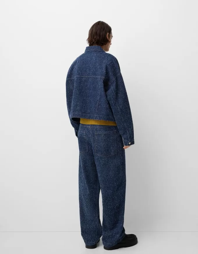 Superbaggy skräddarsydda jeans Superbaggy skräddarsydda jeans