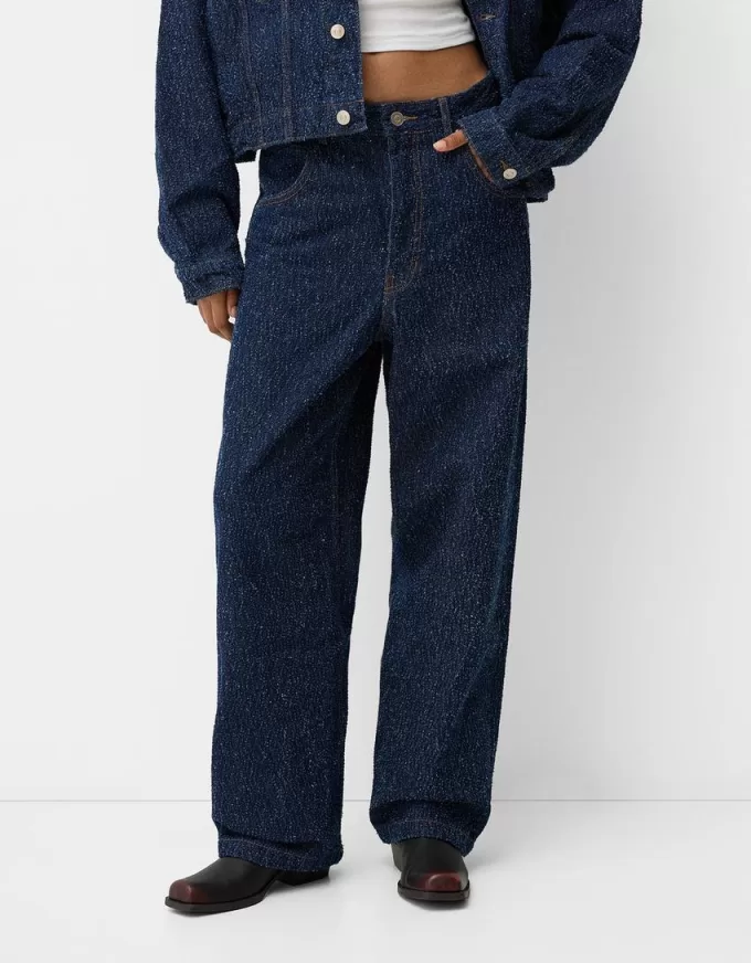 Superbaggy skräddarsydda jeans Superbaggy skräddarsydda jeans