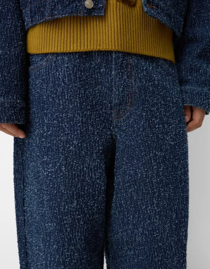 Superbaggy skräddarsydda jeans Superbaggy skräddarsydda jeans