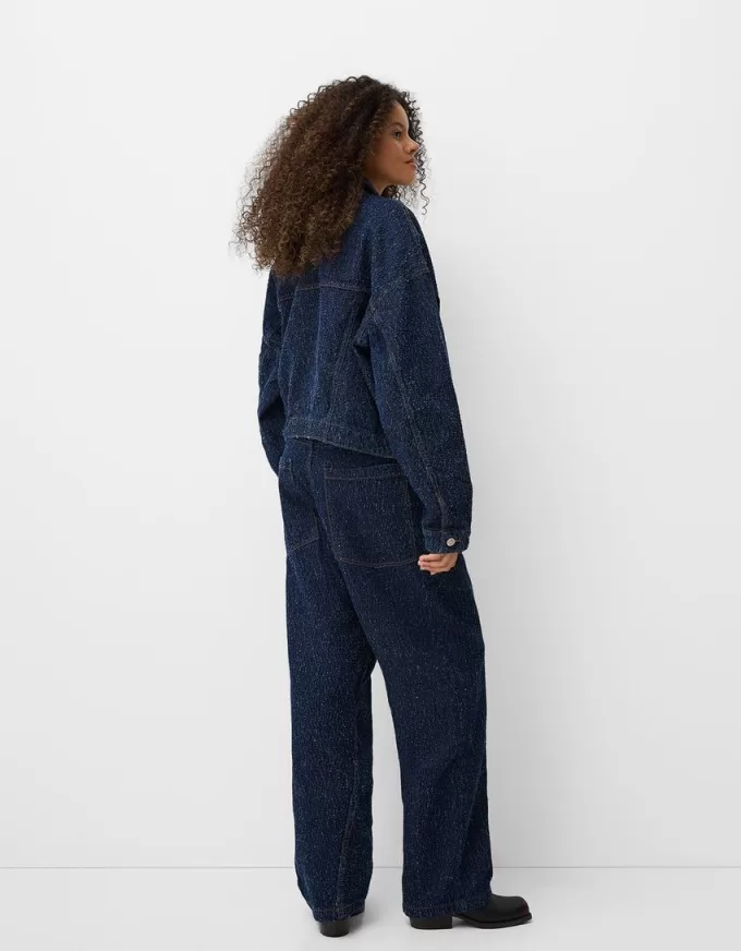 Superbaggy skräddarsydda jeans Superbaggy skräddarsydda jeans