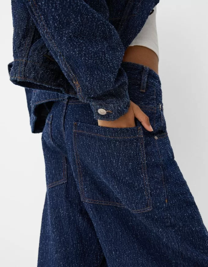 Superbaggy skräddarsydda jeans Superbaggy skräddarsydda jeans