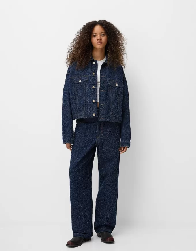Superbaggy skräddarsydda jeans Superbaggy skräddarsydda jeans