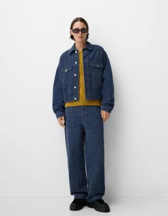 Superbaggy skräddarsydda jeans Superbaggy skräddarsydda jeans
