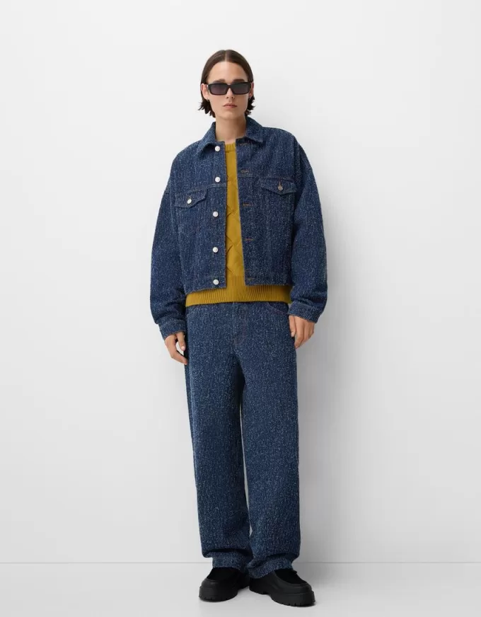 Superbaggy skräddarsydda jeans Superbaggy skräddarsydda jeans