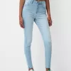 Superhöga skinny-jeans Superhöga skinny-jeans