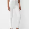 Superhöga skinny-jeans Superhöga skinny-jeans