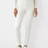 Superhöga skinny-jeans Superhöga skinny-jeans