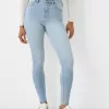 Superhöga skinny-jeans Superhöga skinny-jeans