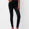 Superhöga skinny-jeans Superhöga skinny-jeans