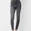 Superhöga skinny-jeans Superhöga skinny-jeans