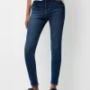 Superhöga skinny-jeans Superhöga skinny-jeans
