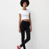 Superhöga skinny-jeans Superhöga skinny-jeans