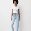 Superhöga skinny-jeans Superhöga skinny-jeans