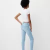 Superhöga skinny-jeans Superhöga skinny-jeans
