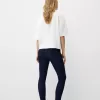 Superhöga skinny-jeans Superhöga skinny-jeans