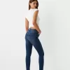 Superhöga skinny-jeans Superhöga skinny-jeans